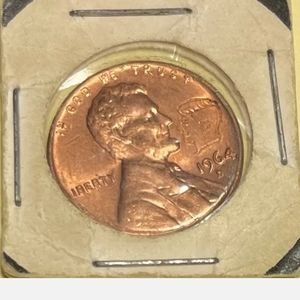 USED LINCOLN/KENNEDY PENNY